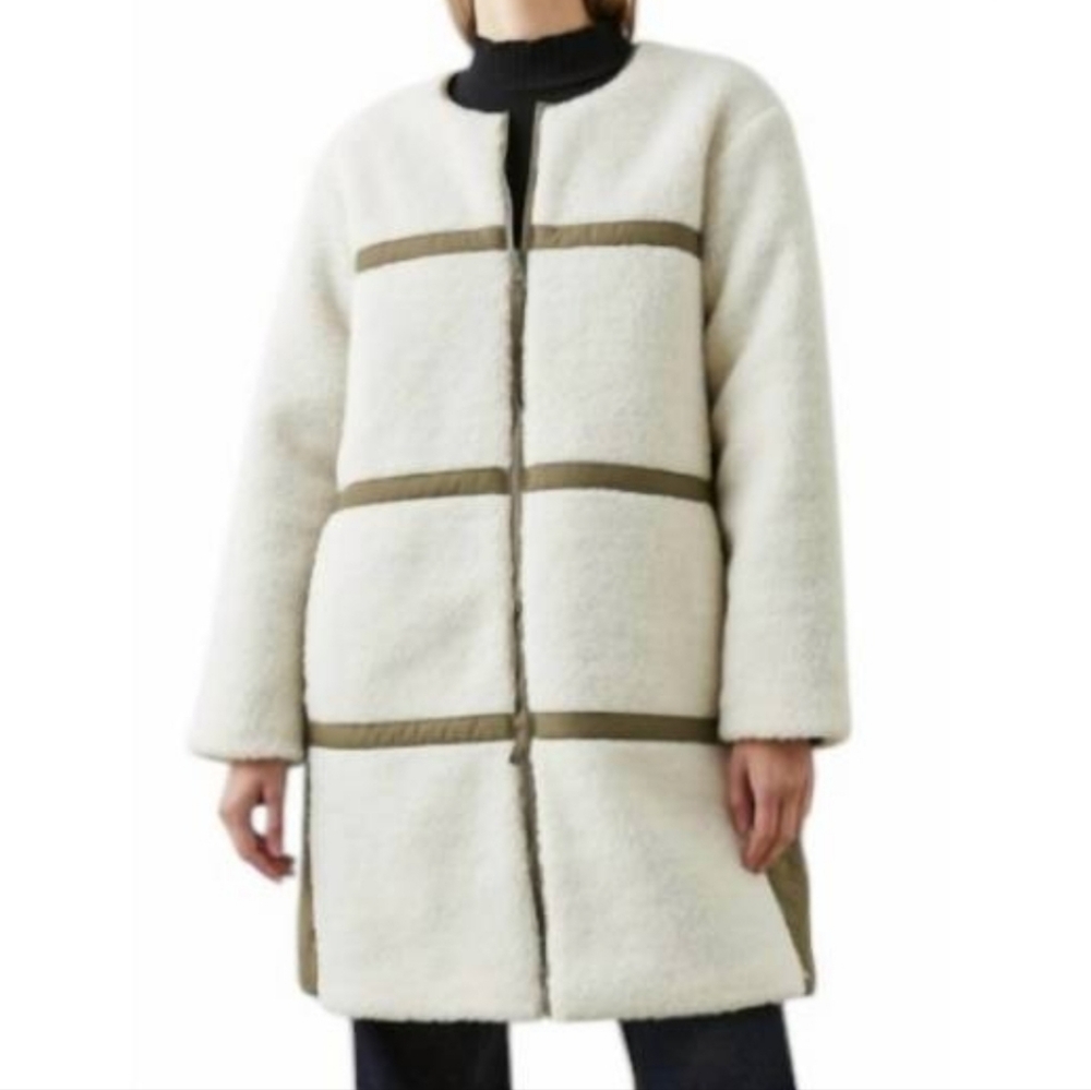 RAILS granger Coat